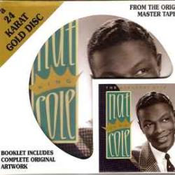 NAT KING COLE GREATEST HITS Фирменный CD 