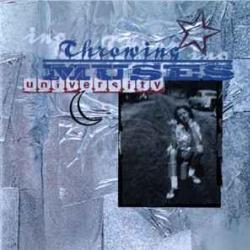 THROWING MUSES UNIVERSITY Фирменный CD 