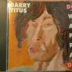BARRY TITUS DO WAPPA DO Фирменный CD 