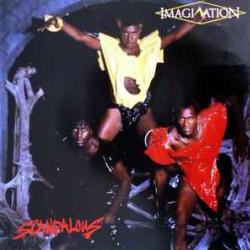 IMAGINATION SCANDALOUS Виниловая пластинка 