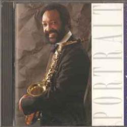 HANK CRAWFORD PORTRAIT Фирменный CD 