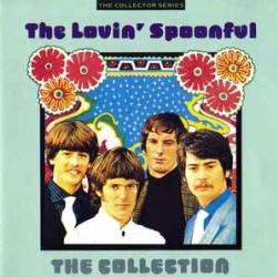 LOVIN' SPOONFUL THE COLLECTION Фирменный CD 