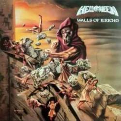HELLOWEEN WALLS OF JERICHO Виниловая пластинка 