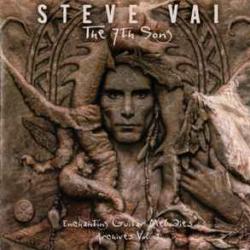 STEVE VAI 7TH SONG Фирменный CD 