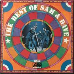 Sam & Dave BEST Виниловая пластинка 