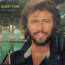 BARRY GIBB NOW VOYAGER Виниловая пластинка 