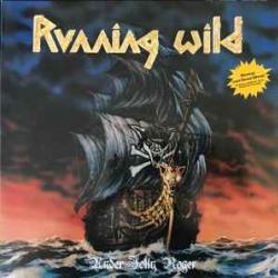 RUNNING WILD Under Jolly Roger Виниловая пластинка 