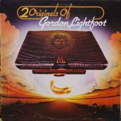 GORDON LIGHTFOOT 2 ORIGINALS OF Виниловая пластинка 