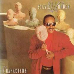 STEVIE WONDER CHARACTERS Виниловая пластинка 