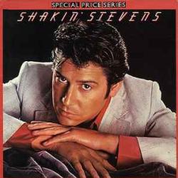 SHAKIN' STEVENS Shakin' Stevens Виниловая пластинка 