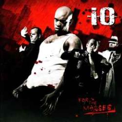 IO FOR THE MASSES Фирменный CD 