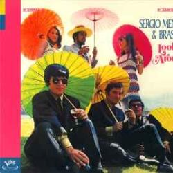 Sérgio Mendes & Brasil '66 Look Around Фирменный CD 