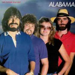 ALABAMA CLOSER YOU GET Виниловая пластинка 