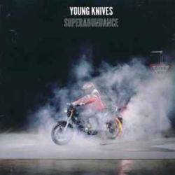 YOUNG KNIVES SUPERABUNDANCE Фирменный CD 