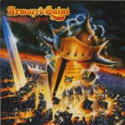 ARMORED SAINT RAISING FEAR Виниловая пластинка 