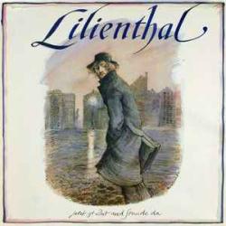 LILIENTHAL Jetzt Ist Zeit Und Stunde Da Виниловая пластинка 