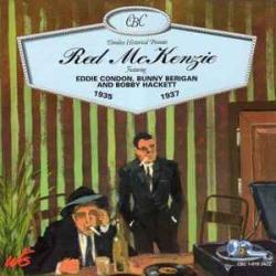 RED MCKENZIE RED MCKENZIE 1935-1937 Фирменный CD 