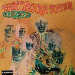 TEN YEARS AFTER UNDEAD Виниловая пластинка 