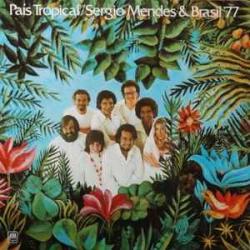 SERGIO MENDES País Tropical Виниловая пластинка 