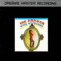 JOE COCKER MAD DOGS & ENGLISHMEN Фирменный CD 