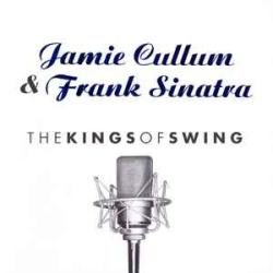 JAMIE CULLUM & FRANK SINATRA THE KINGS OF SWING Фирменный CD 