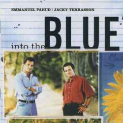 EMMANUEL PAHUD   JACKY TERRASSON INTO THE BLUE Фирменный CD 