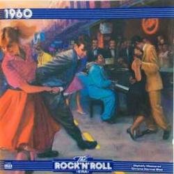 VARIOUS 1960 THE ROCK 'N' ROLL ERA Фирменный CD 