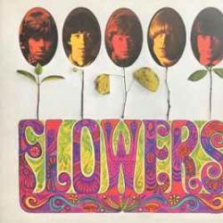 ROLLING STONES FLOWERS Фирменный CD 