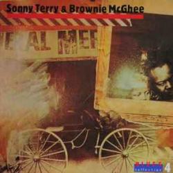 SONNY TERRY & BROWNIE MCGHEE BLUES COLLECTION 4 Виниловая пластинка 