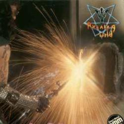 RUNNING WILD GATES TO PURGATORY Виниловая пластинка 