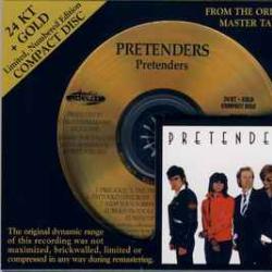 PRETENDERS PRETENDERS Фирменный CD 