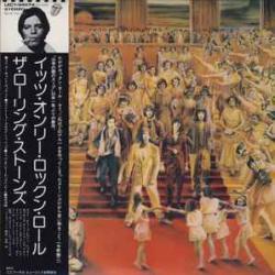 ROLLING STONES IT'S ONLY ROCK 'N' ROLL Фирменный CD 