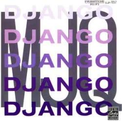 MODERN JAZZ QUARTET DJANGO Фирменный CD 