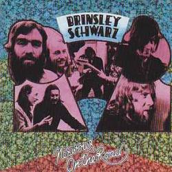 BRINSLEY SCHWARZ Nervous On The Road Фирменный CD 