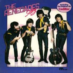 RENEGADES The Renegades Story Виниловая пластинка 