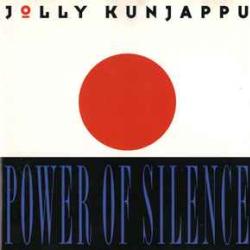 JOLLY KUNJAPPU TASTE THE POWER OF SILENCE Фирменный CD 