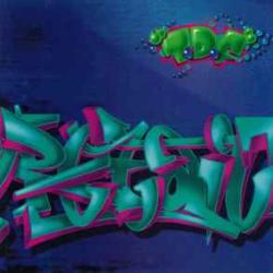 T.D.F. RETAIL THERAPY Фирменный CD 