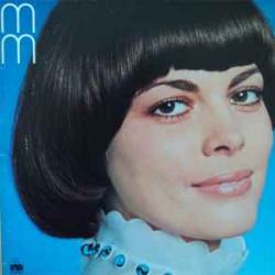 MIREILLE MATHIEU M M Виниловая пластинка 