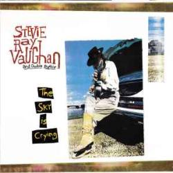STEVIE RAY VAUGHAN SKY IS CRYING Виниловая пластинка 