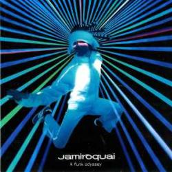 JAMIROQUAI A FUNK ODYSSEY Фирменный CD 