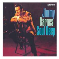 JIMMY BARNES Soul Deep Фирменный CD 