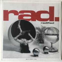 RAD. RADIFIED Фирменный CD 