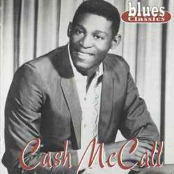 CASH MCCALL BLUES CLASSICS Фирменный CD 