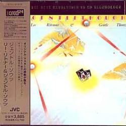 LEE RITENOUR & HIS GENTLE THOUGHTS GENTLE THOUGHTS Фирменный CD 