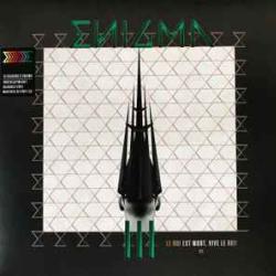 ENIGMA LE ROI EST MORT, VIVE LE ROI! III Виниловая пластинка 