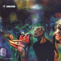 VARIOUS SOULFOOD Фирменный CD 
