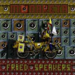 MONARETA FRIED SPEAKERS Фирменный CD 