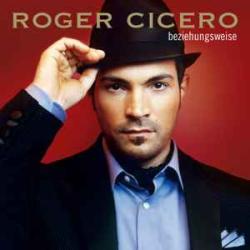 ROGER CICERO Beziehungsweise Фирменный CD 