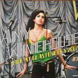 AMY WINEHOUSE Live At Glastonbury 2007 Виниловая пластинка 