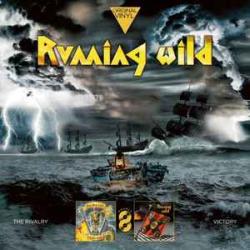 RUNNING WILD The Rivalry / Victory Виниловая пластинка 